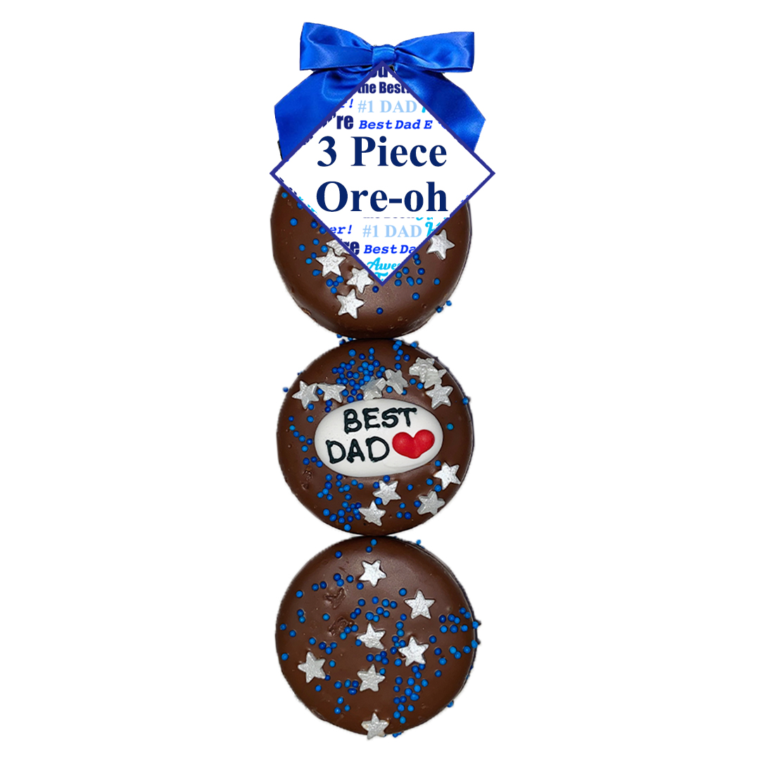 3 Piece Ore-ohs - Father's Day