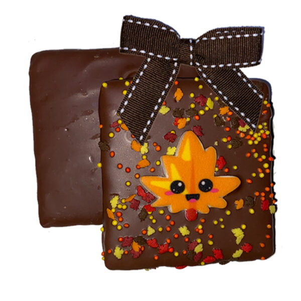 2 Piece Graham Crackers - Fall Decoration - Fall
