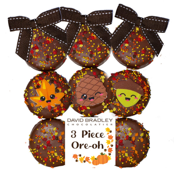 3 Piece Ore-ohs - Fall