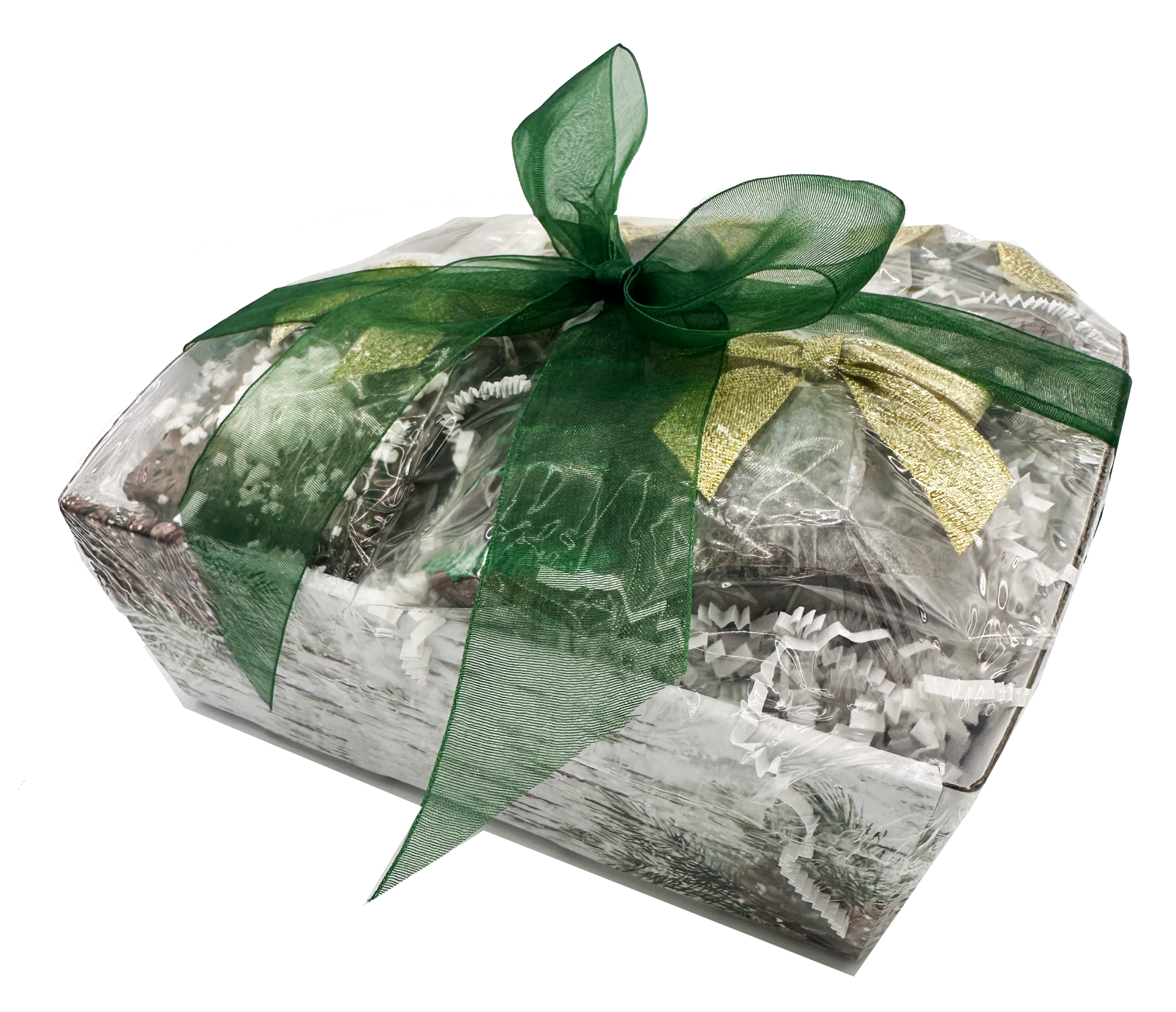 Pine Cone Gift Box & Assortment - Winter/Christmas