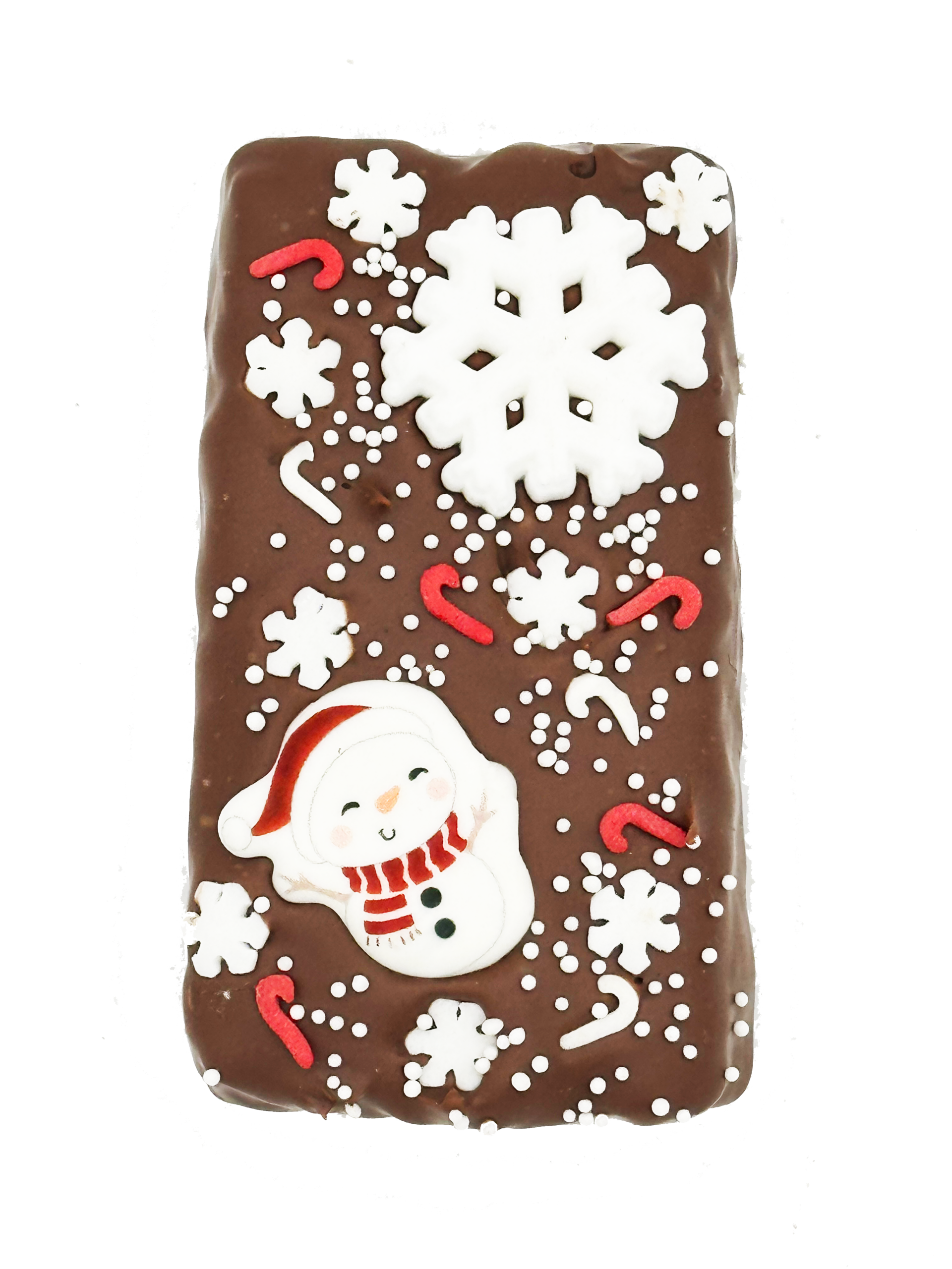Rice Crispy Treat - Holiday