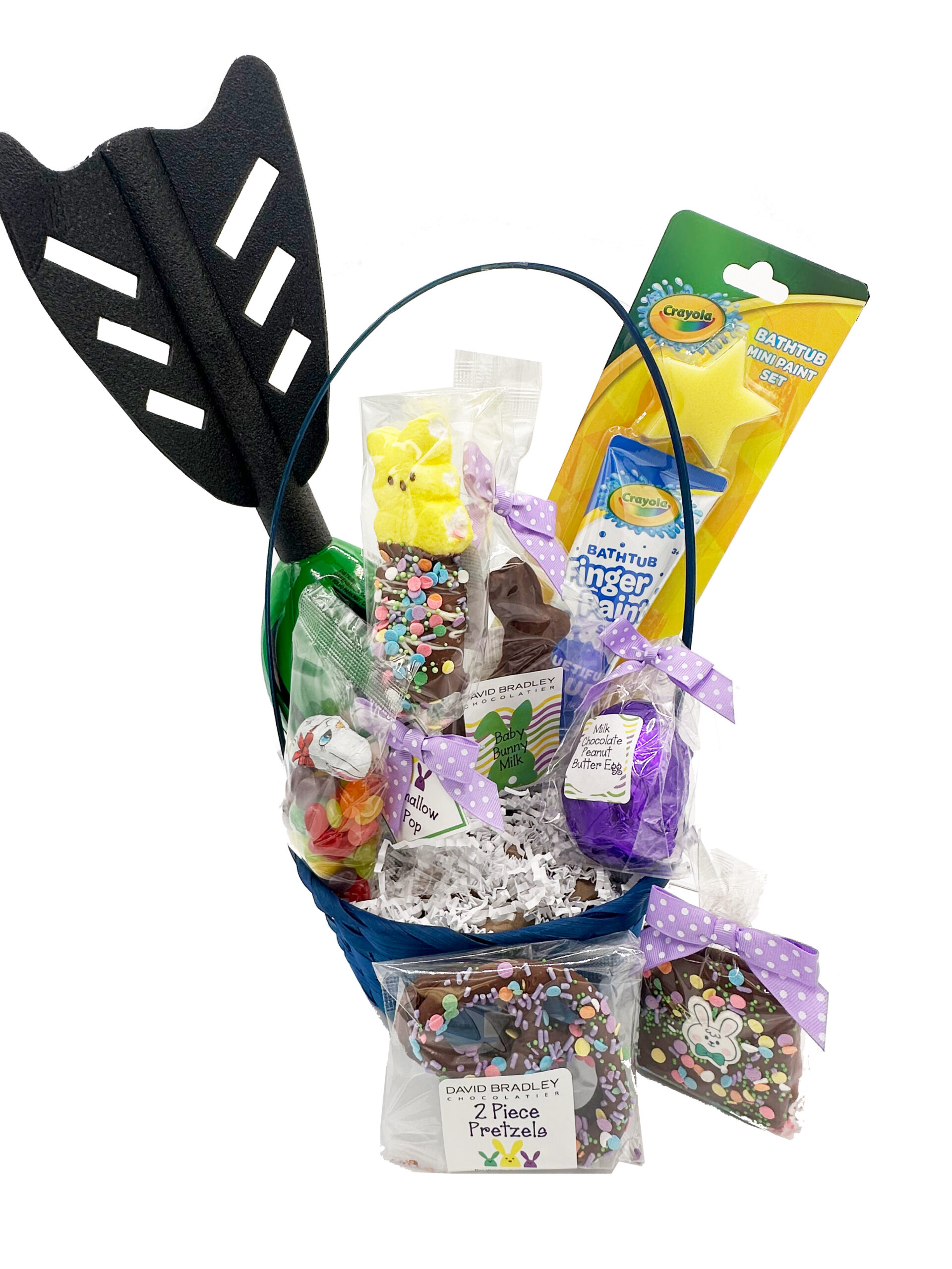 Bradley Bunny Basket