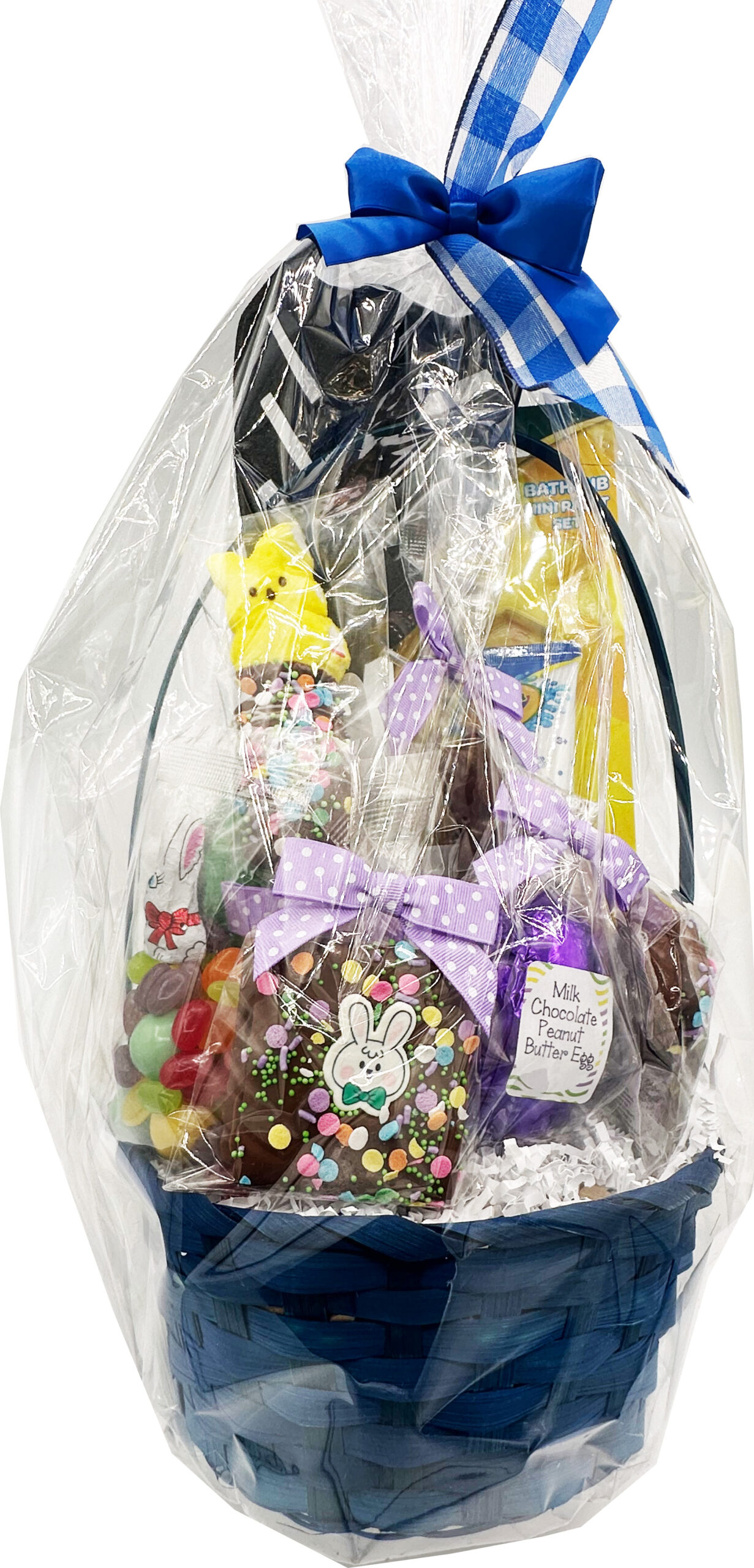 Bradley Bunny Basket - Image 3