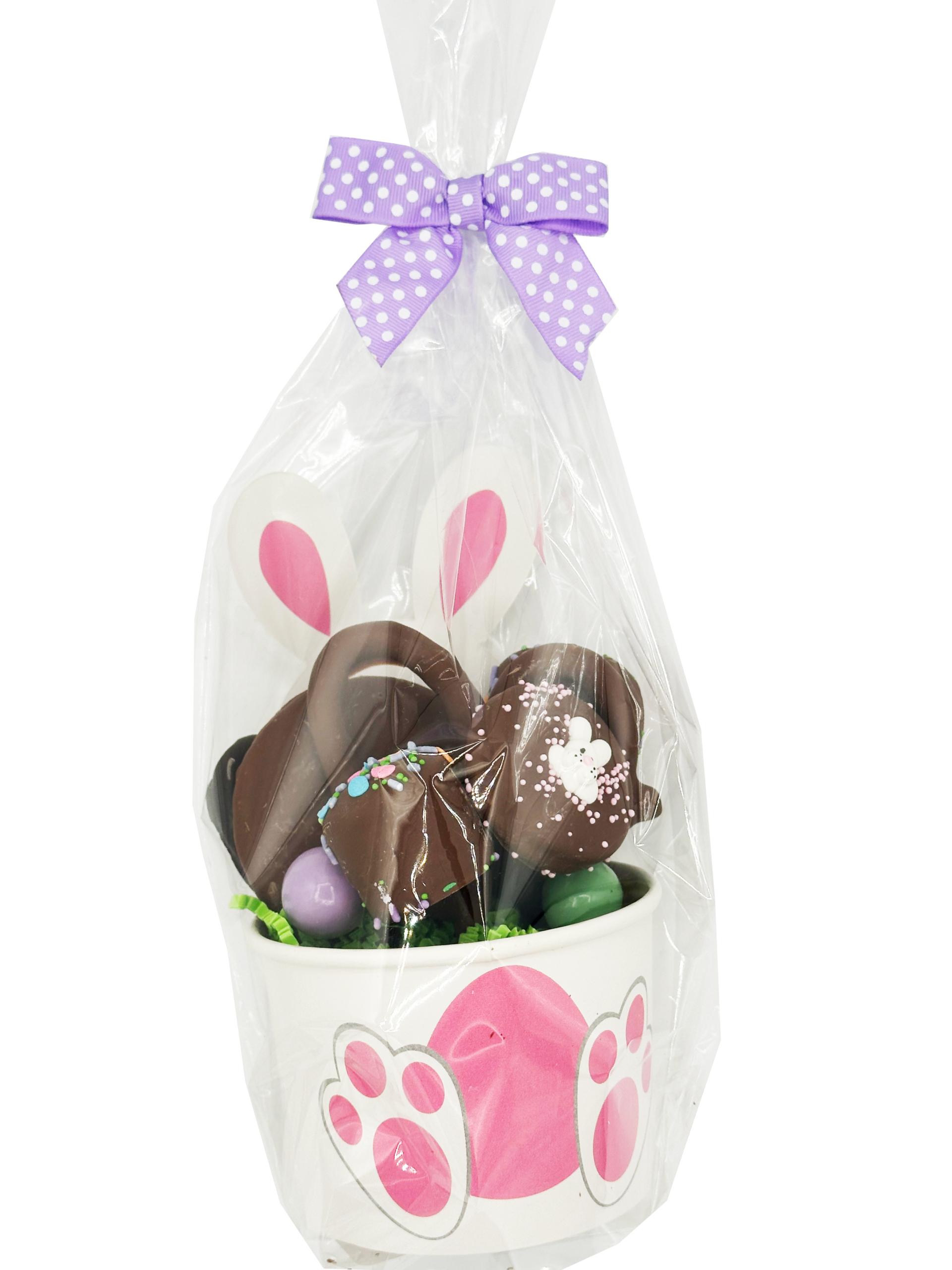 Easter Bunny Paper Cup Assortment - Image 3