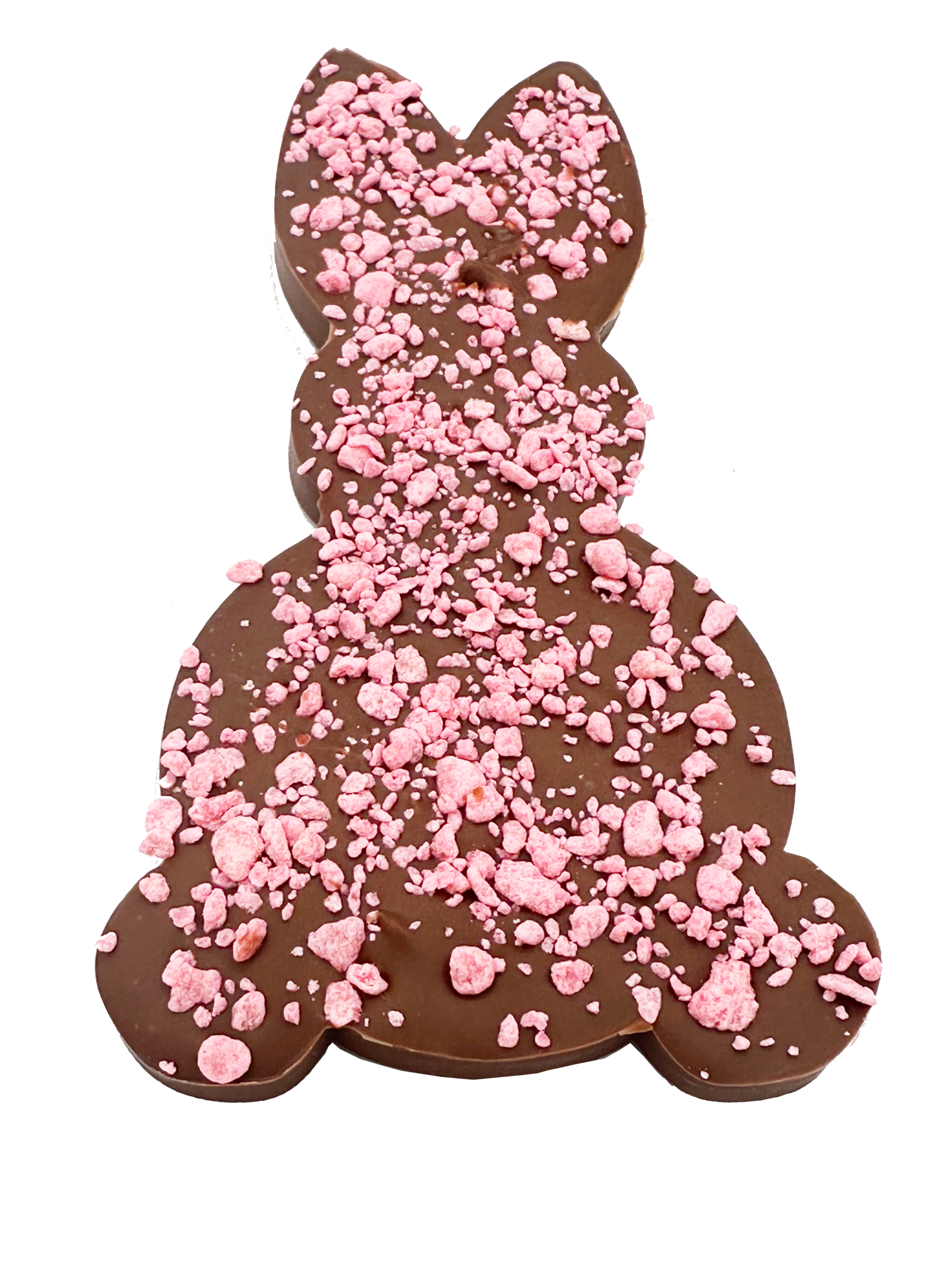 Chocolate Bubble Gum Bunny - Image 3