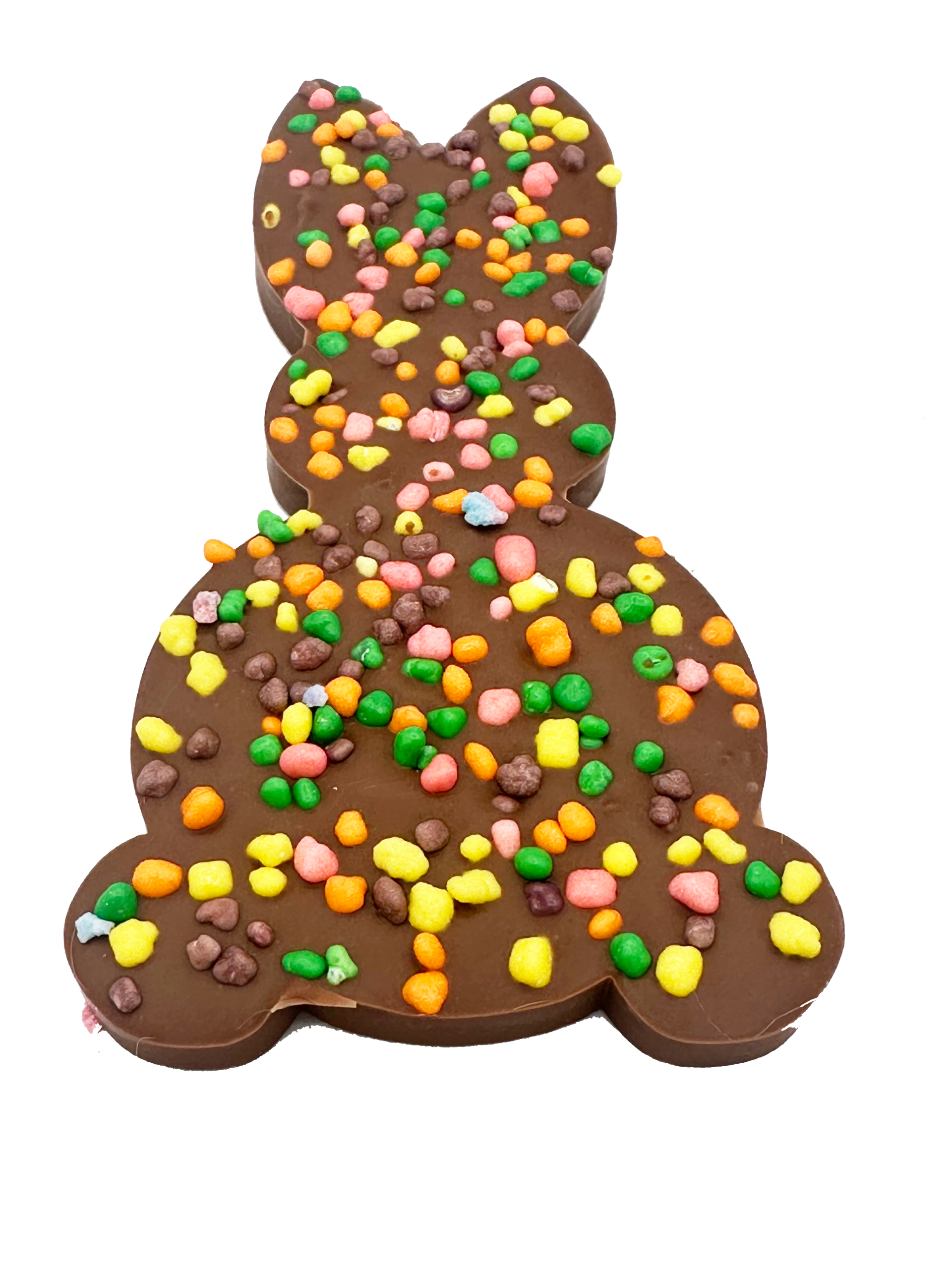 Chocolate Nerds Bunny - Image 3