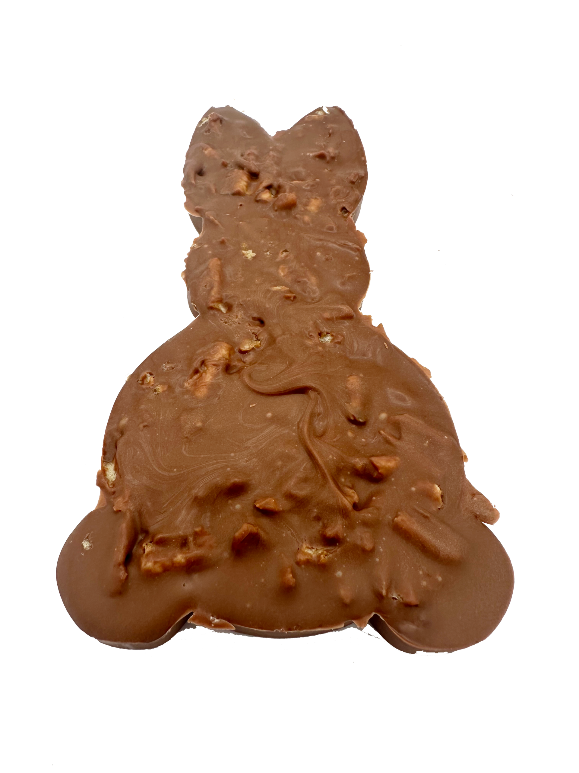 Chocolate Potato Chip Bunny - Image 4