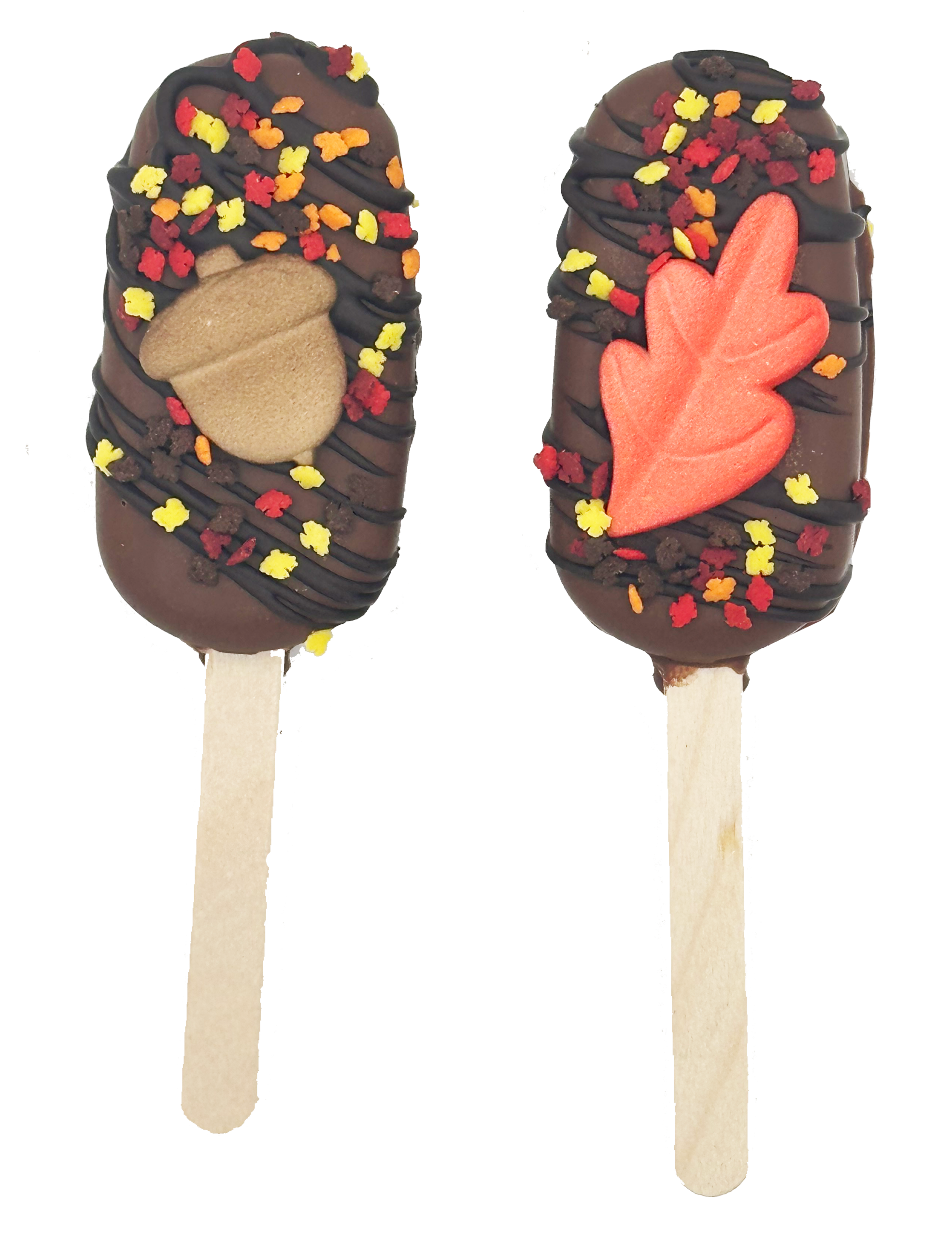 Dubai Leaf Pop - Fall/Thanksgiving - Image 3