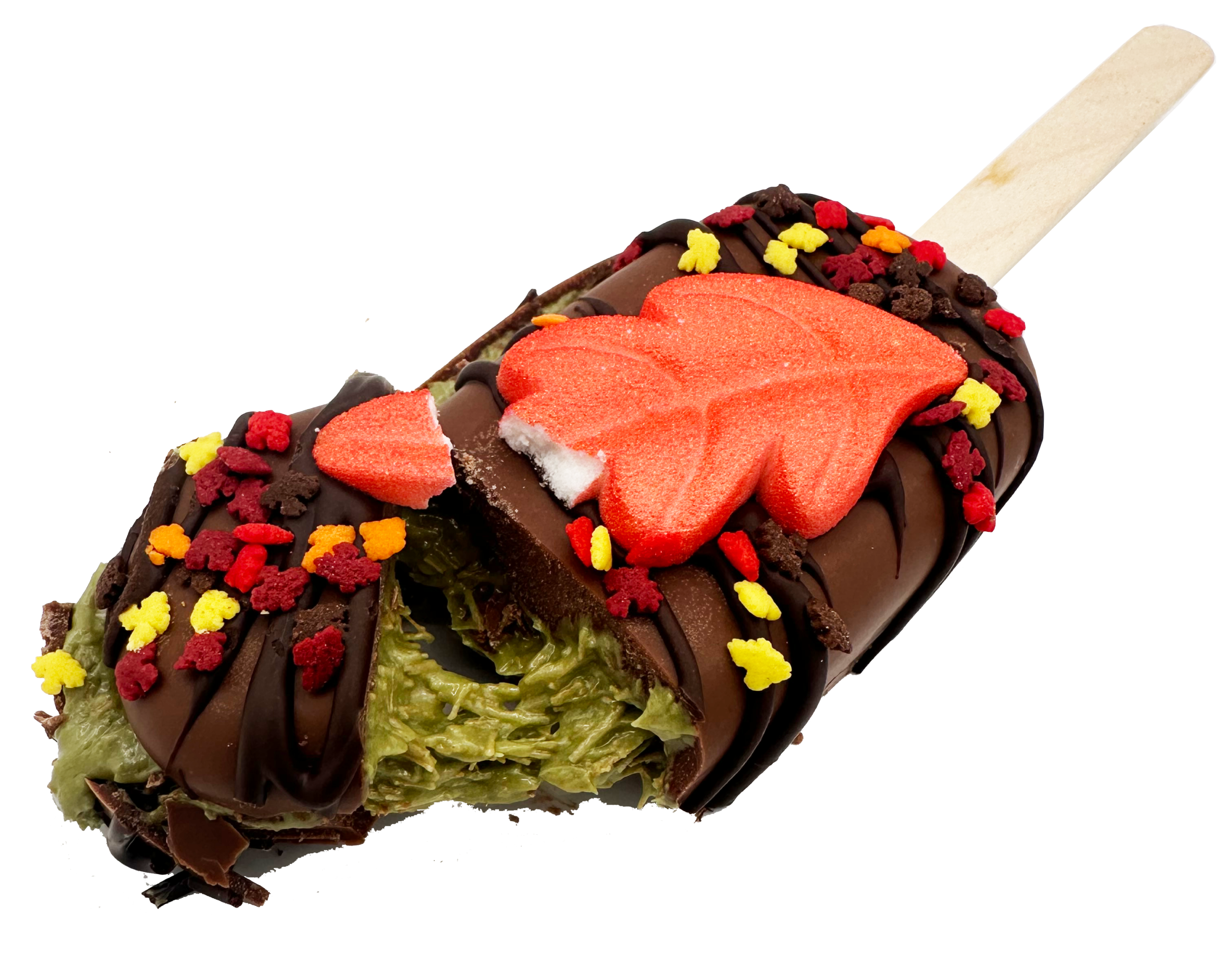 Dubai Leaf Pop - Fall/Thanksgiving