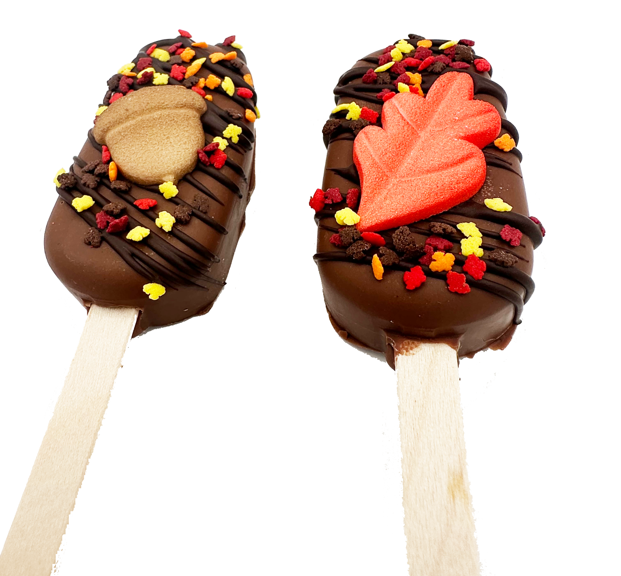 Dubai Leaf Pop - Fall/Thanksgiving - Image 4