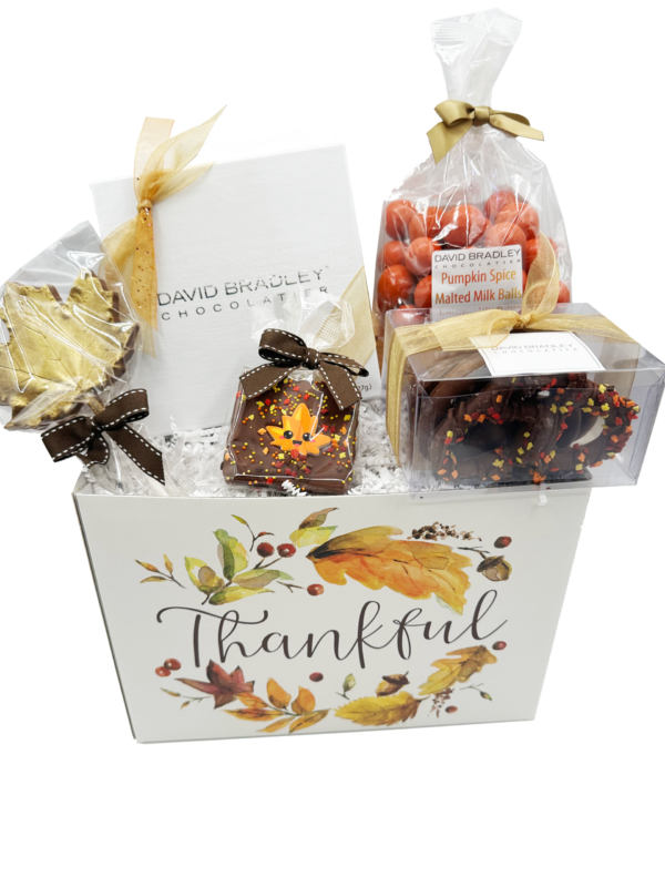 Thankful Gift Box - Large - Fall