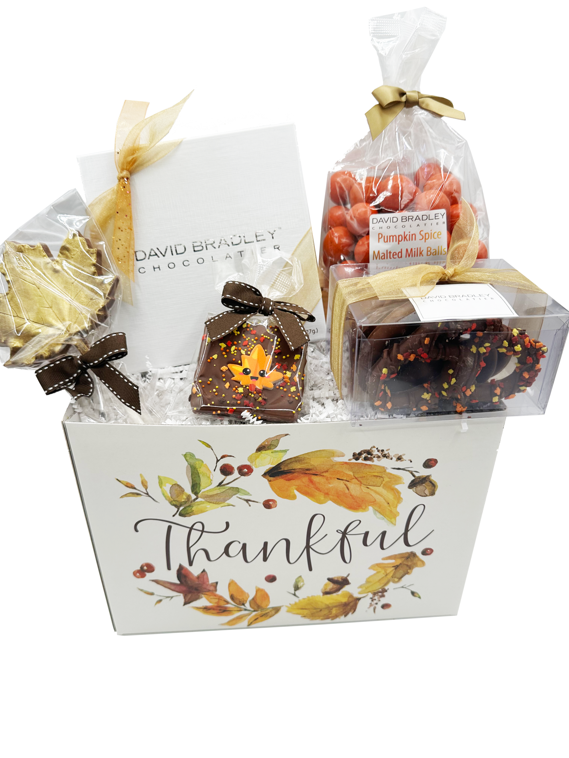 Thankful Gift Box - Large - Fall