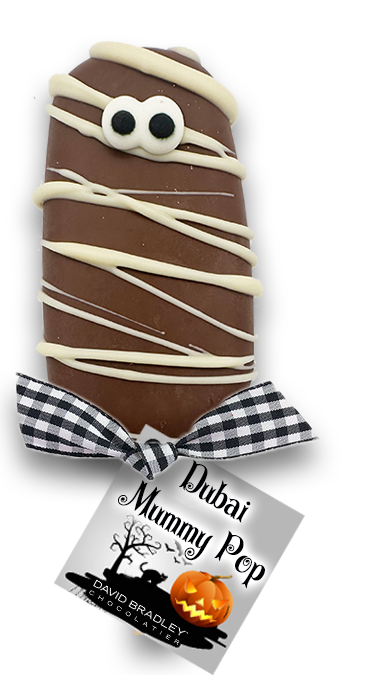 Dubai Mummy Pop - Halloween