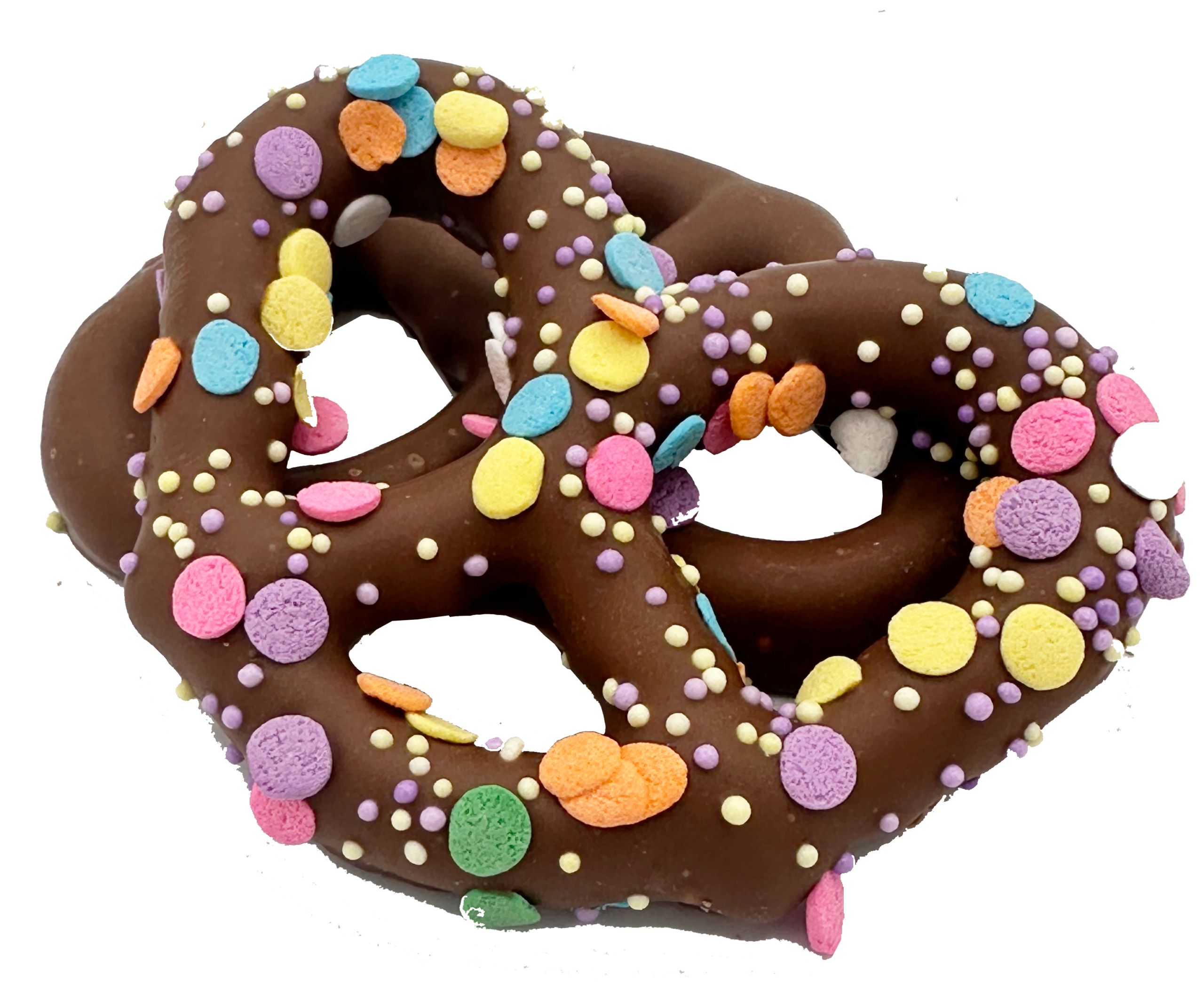 2 Piece Pretzels - Easter - Image 3