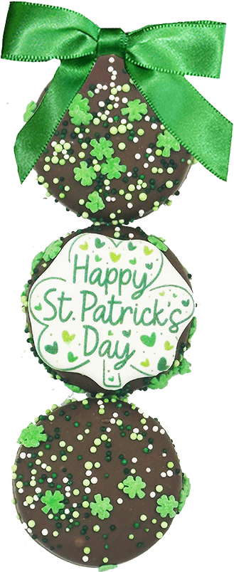 3 Piece Ore-ohs - St. Patrick's Day