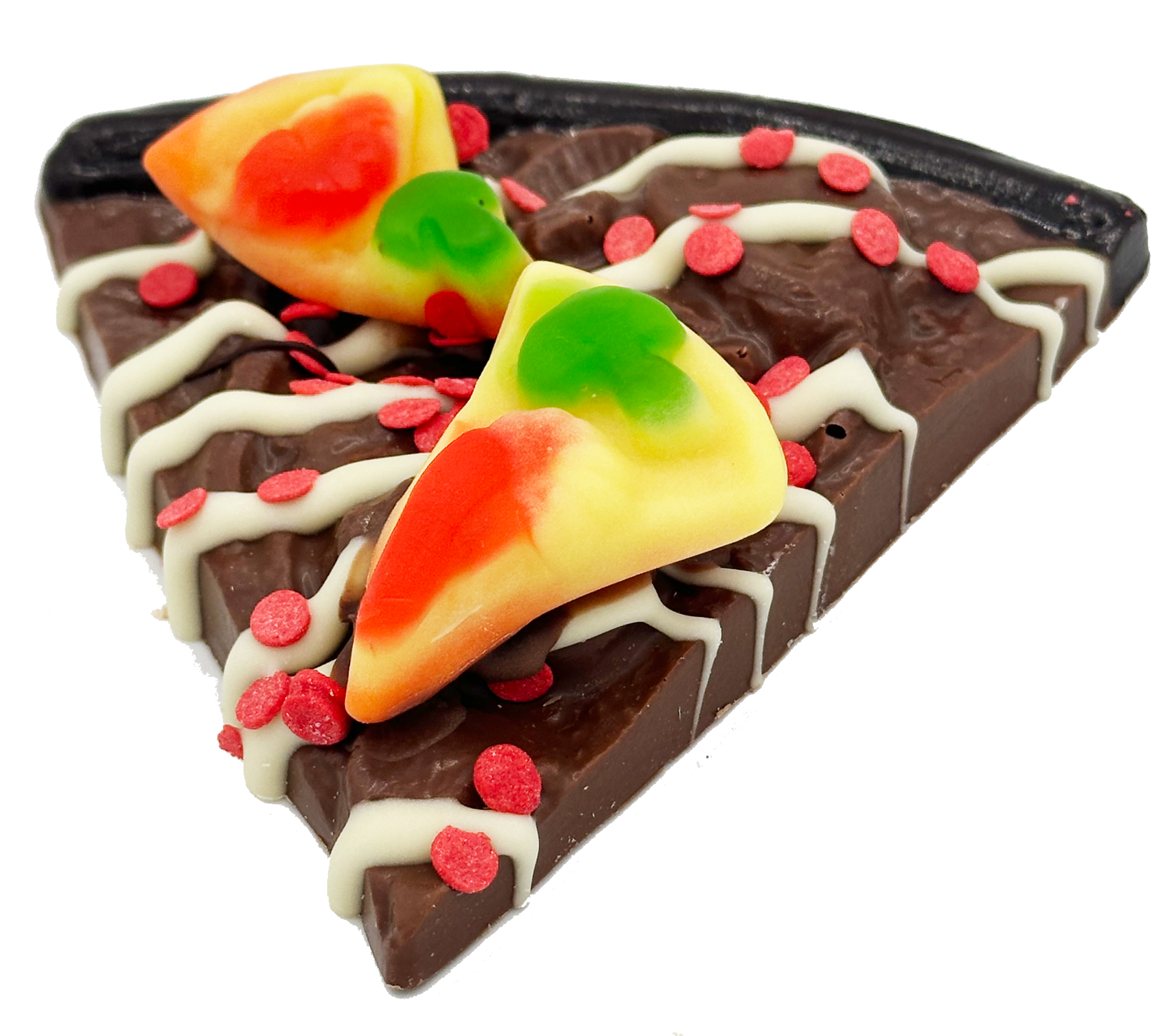 Slice of Chocolate Pizza - BBQ Picnic - Image 4