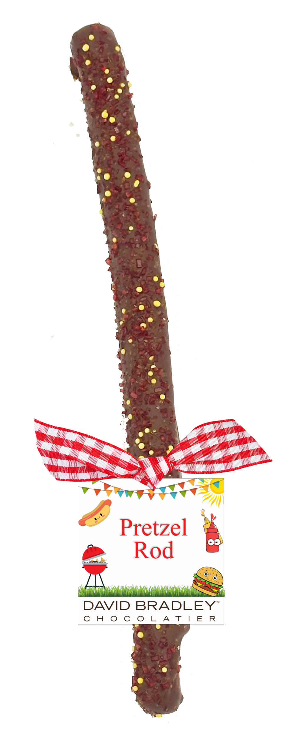 Pretzel Rod - BBQ Picnic