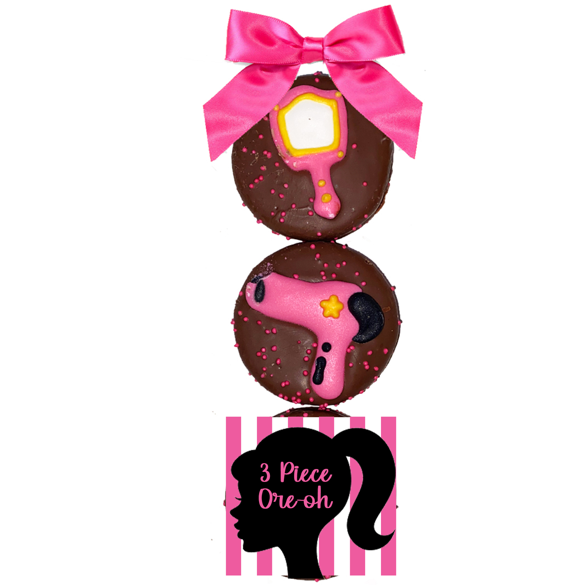 3 piece Ore-ohs - Girl