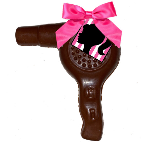 Girl - Hair Dryer Mold