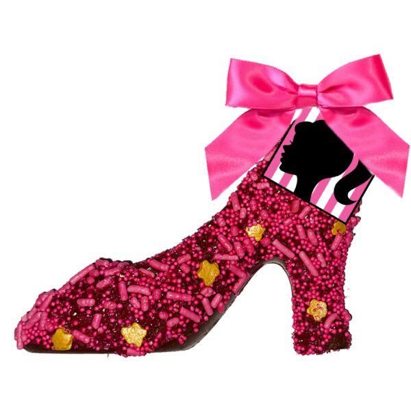Girl - High Heel Mold