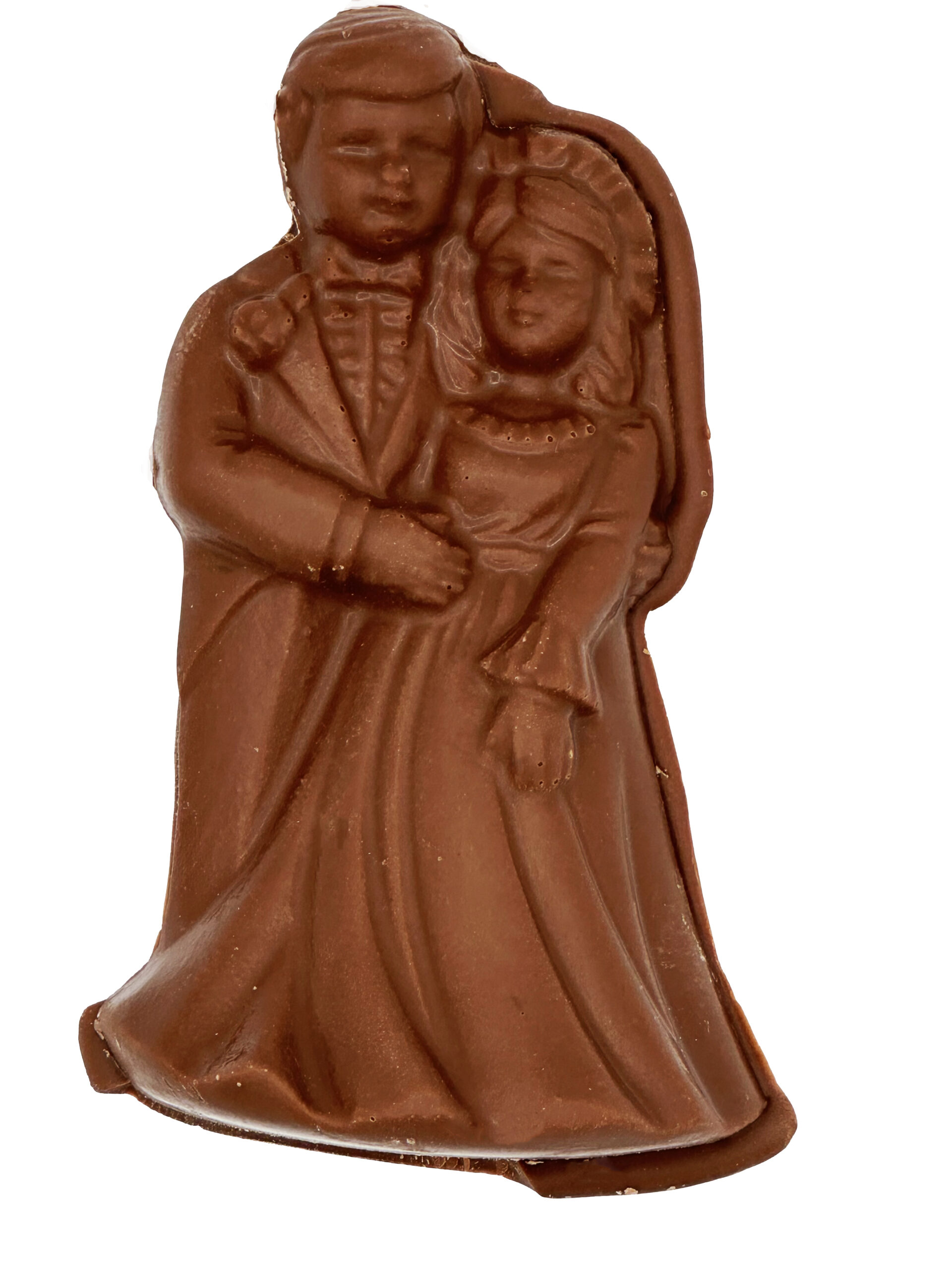 Wedding - Bride & Groom Solid Mold - Image 4