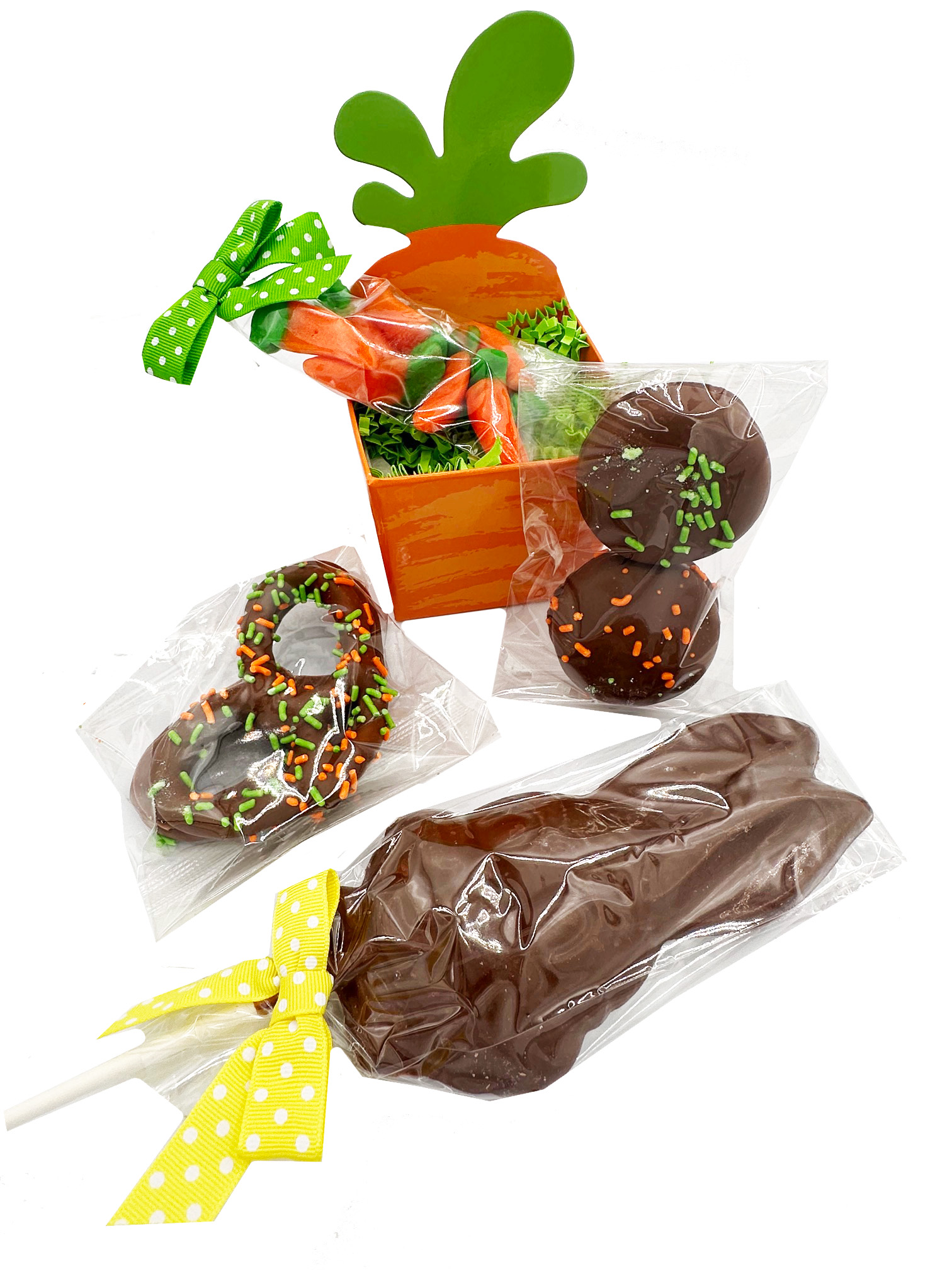Easter - Carrot Assortment Box