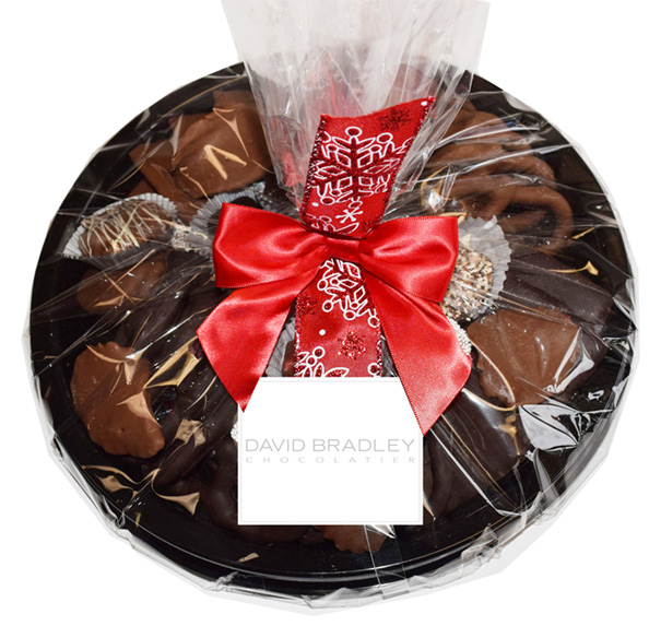 2 Pound Party Tray - Holiday