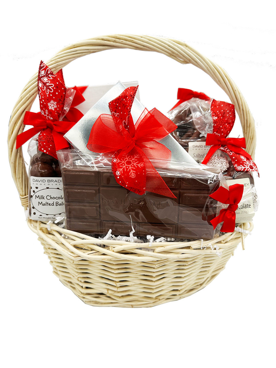 The Classic Basket - Holiday - Image 4