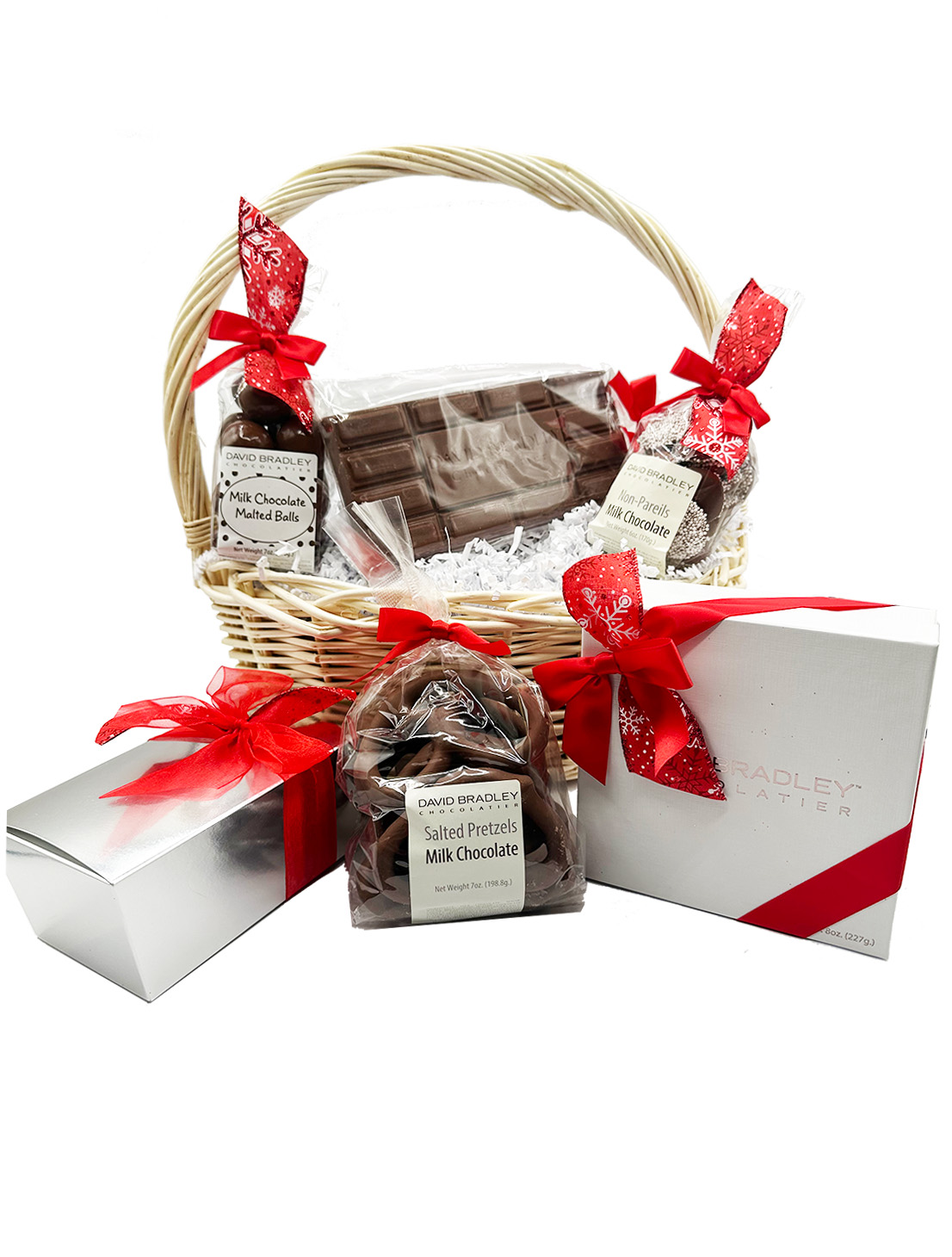 The Classic Basket - Holiday - Image 3