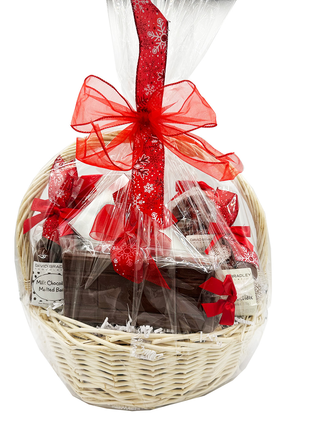 The Classic Basket - Holiday