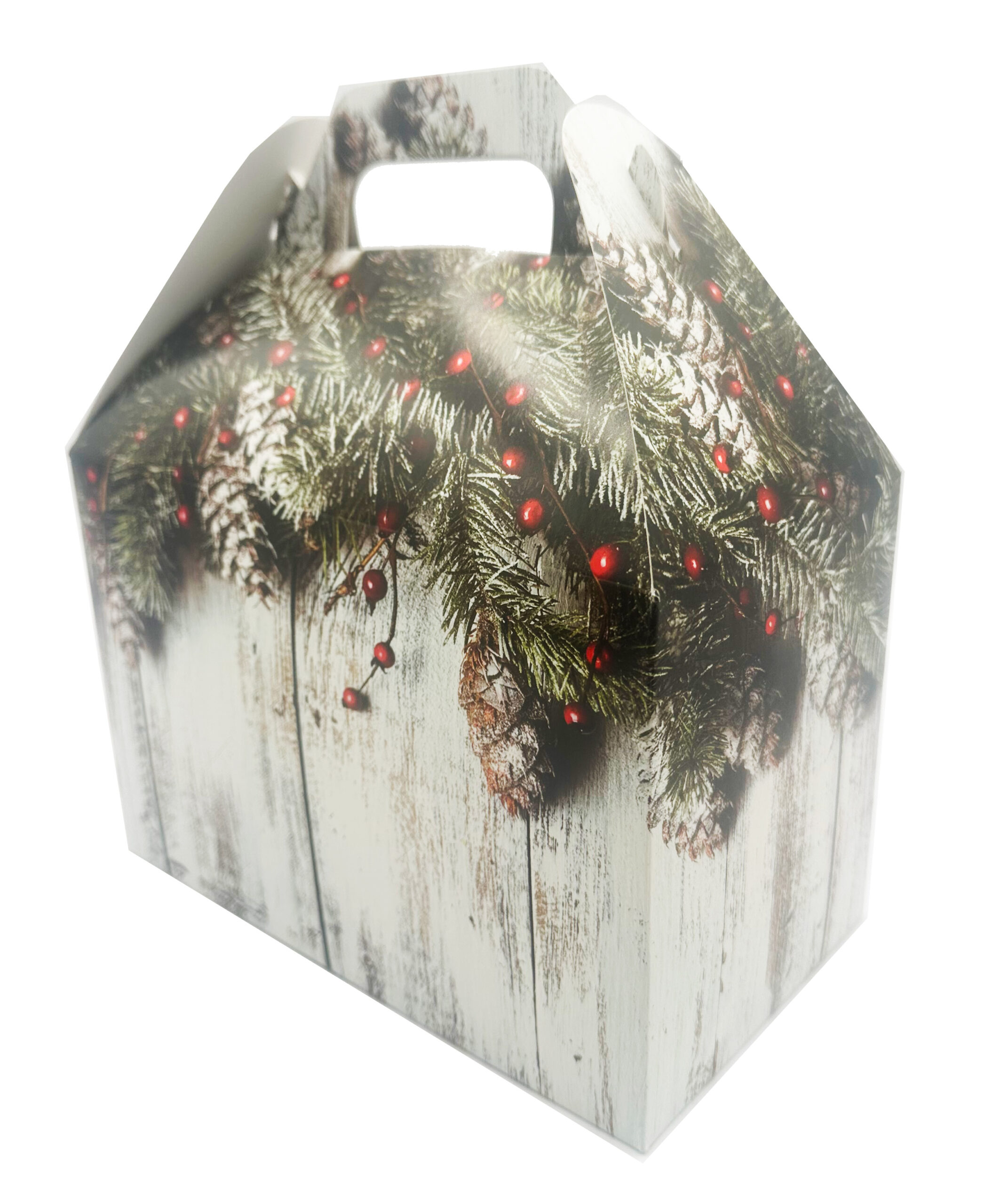 Pine Cone Gable Box Assortment - Winter/Christmas - Image 3