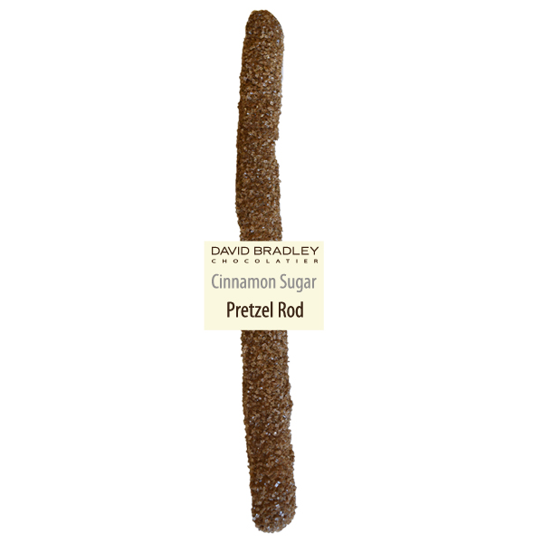 Pretzel Rod - Cinnamon Sugar