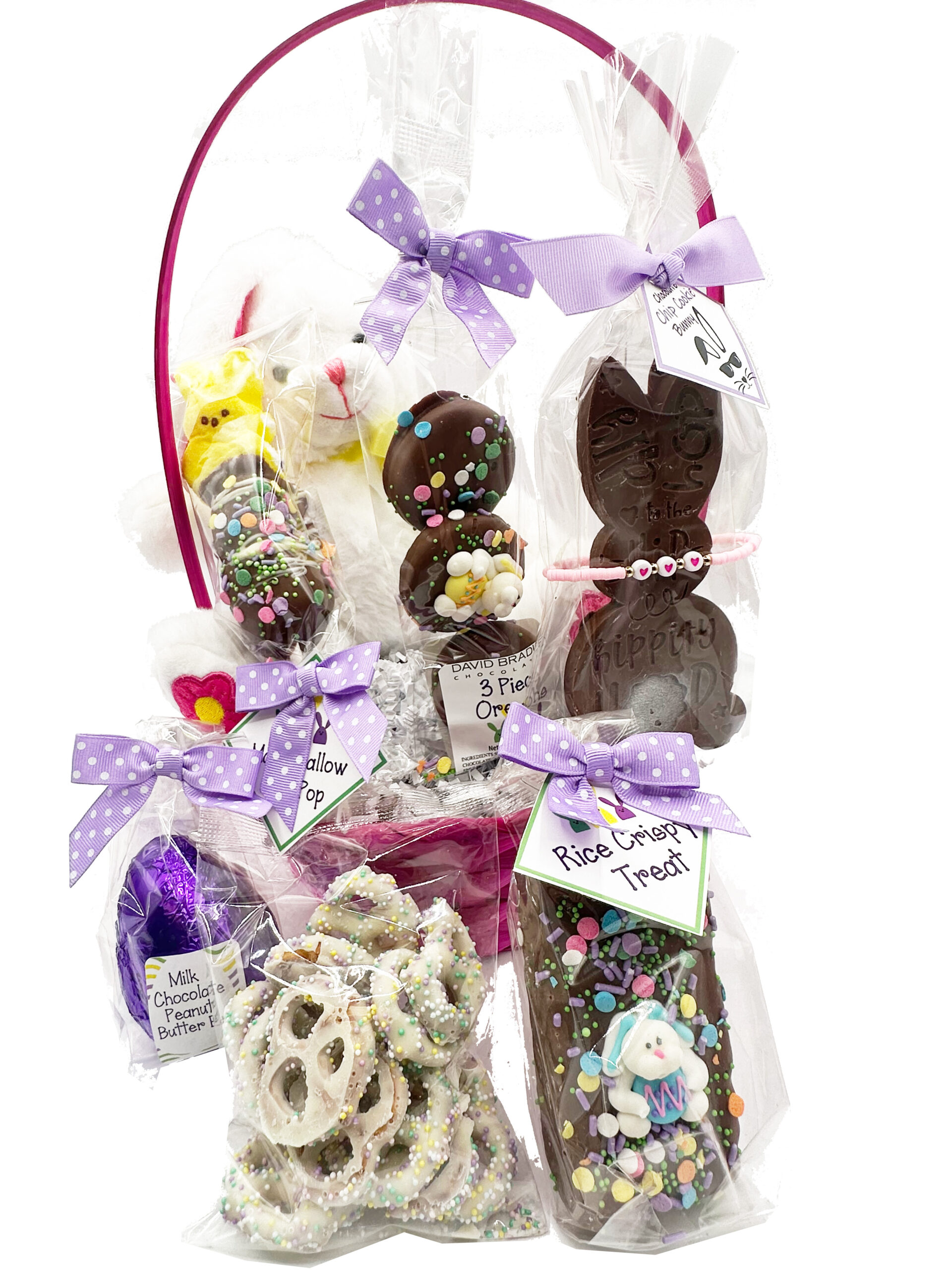 Totally Taylor Easter Basket