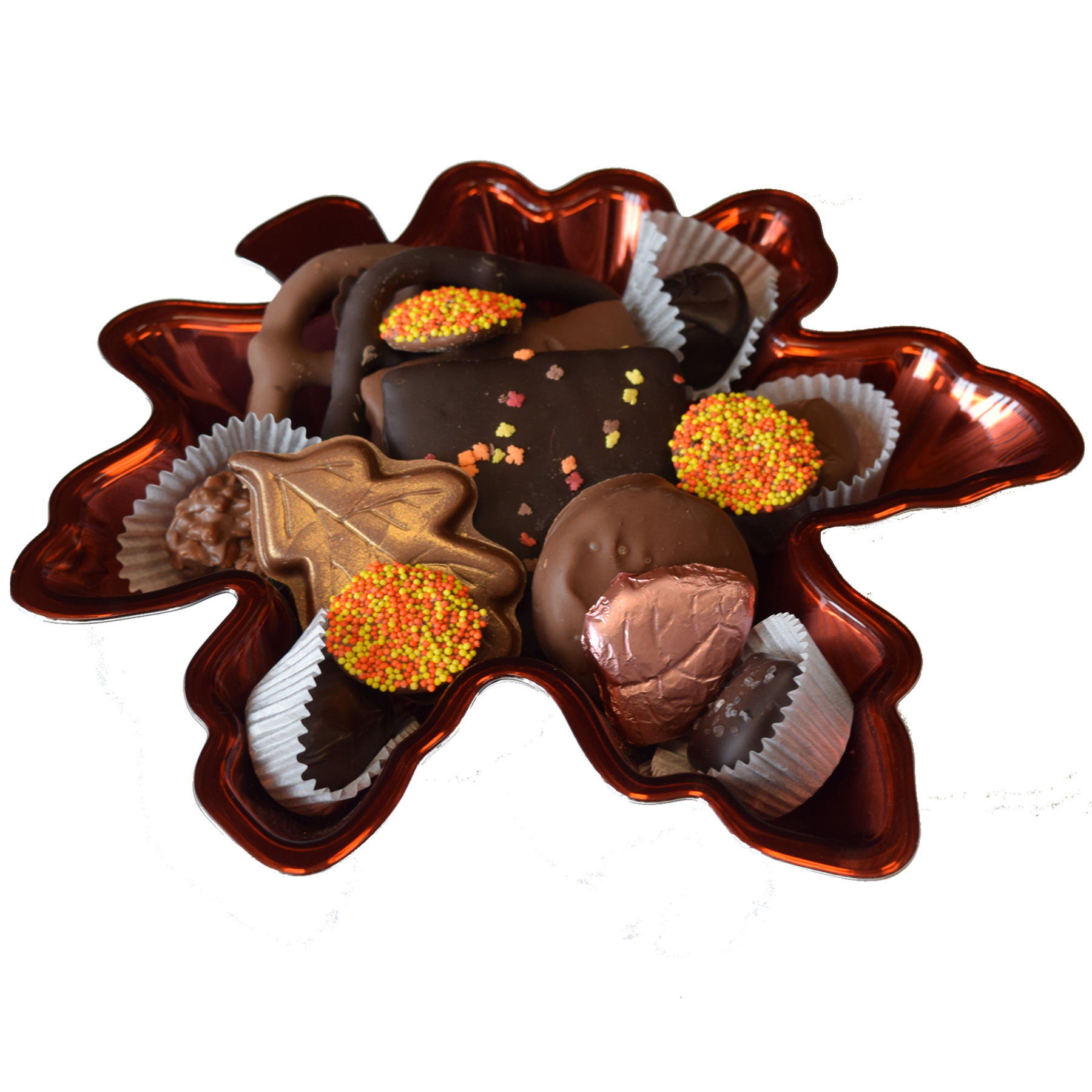 Leaf Tray - Fall - Image 2