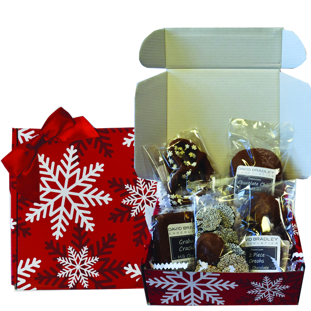 Flurry Snowflake Sampler