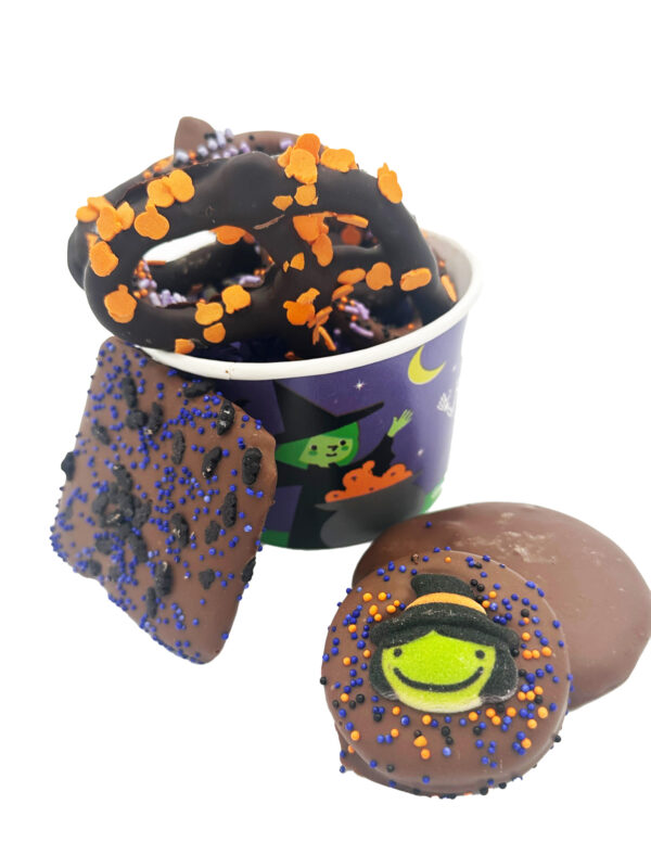 Halloween Cup of Goodies - Halloween