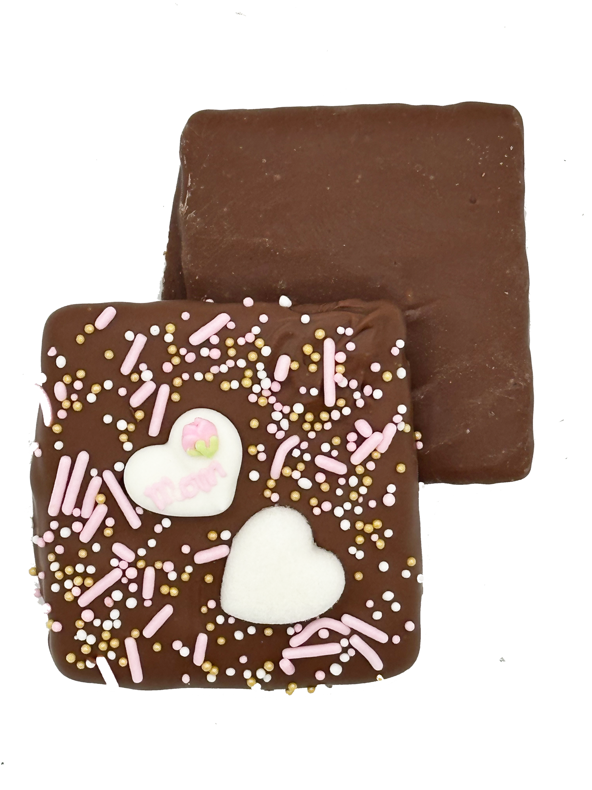 2 Piece Graham Crackers - Mother's Day