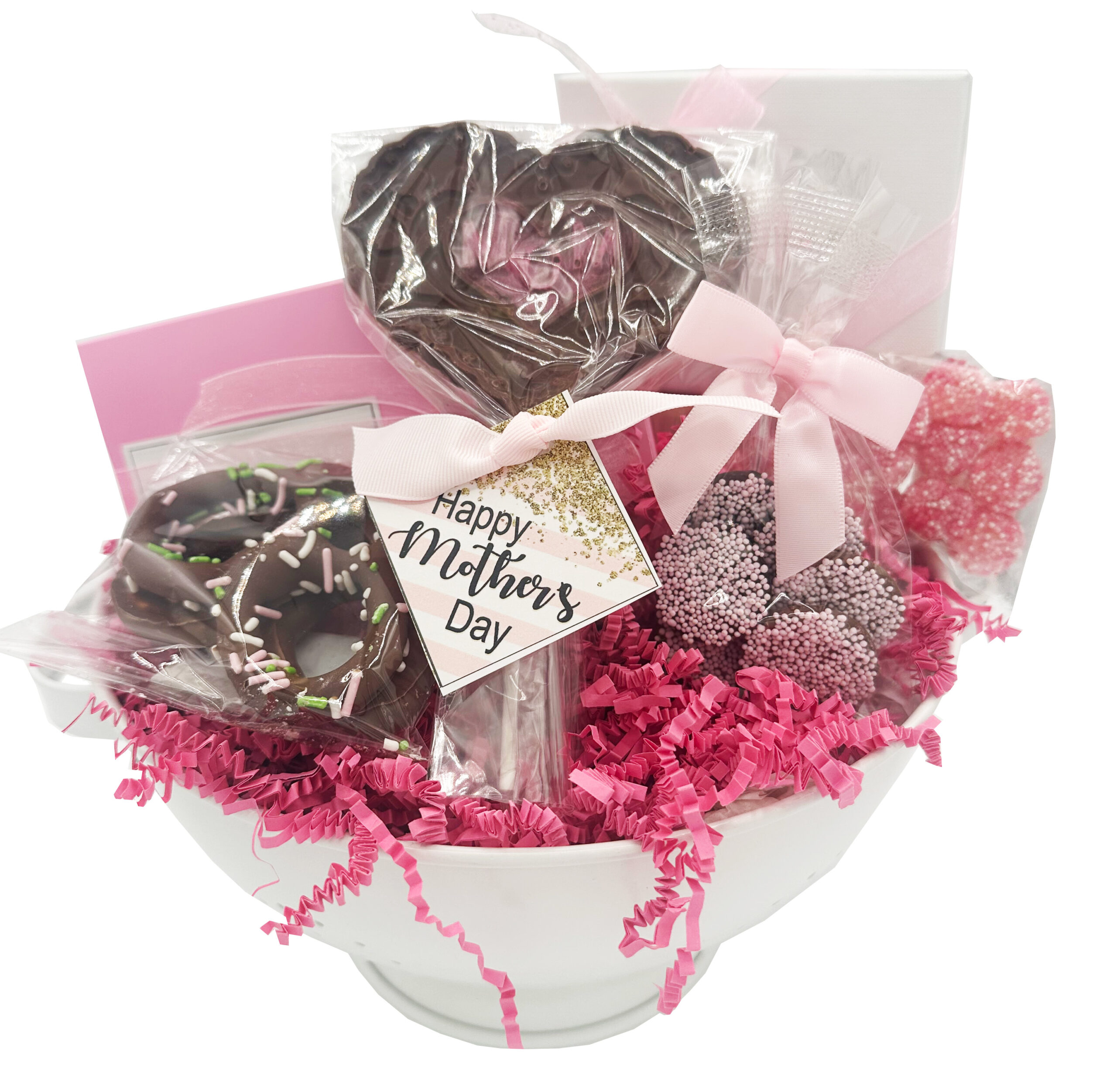 Mother's Day - Heart Colander Assortment