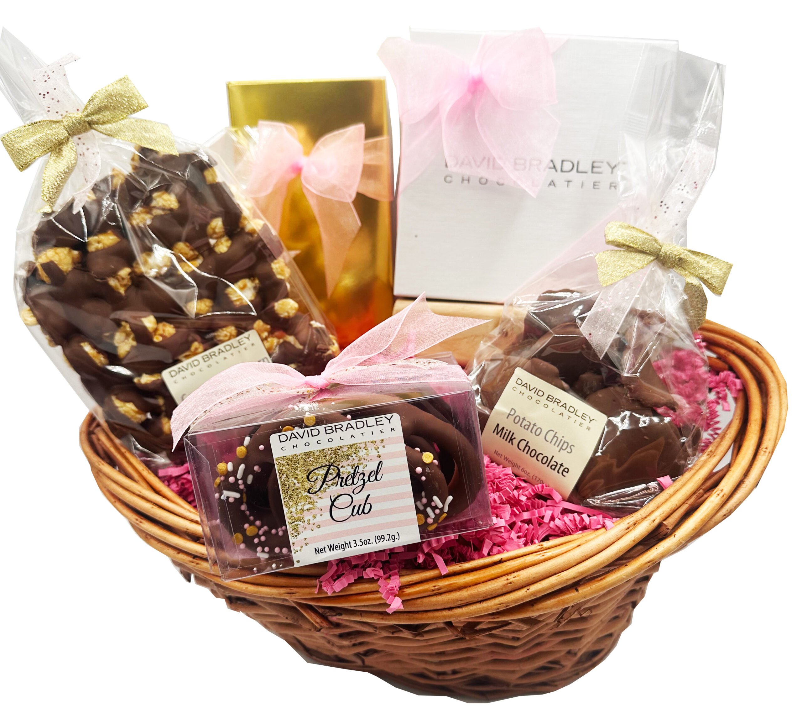 The Regal Basket - Mother's Day