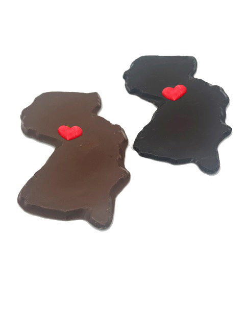 New Jersey Chocolate Bar