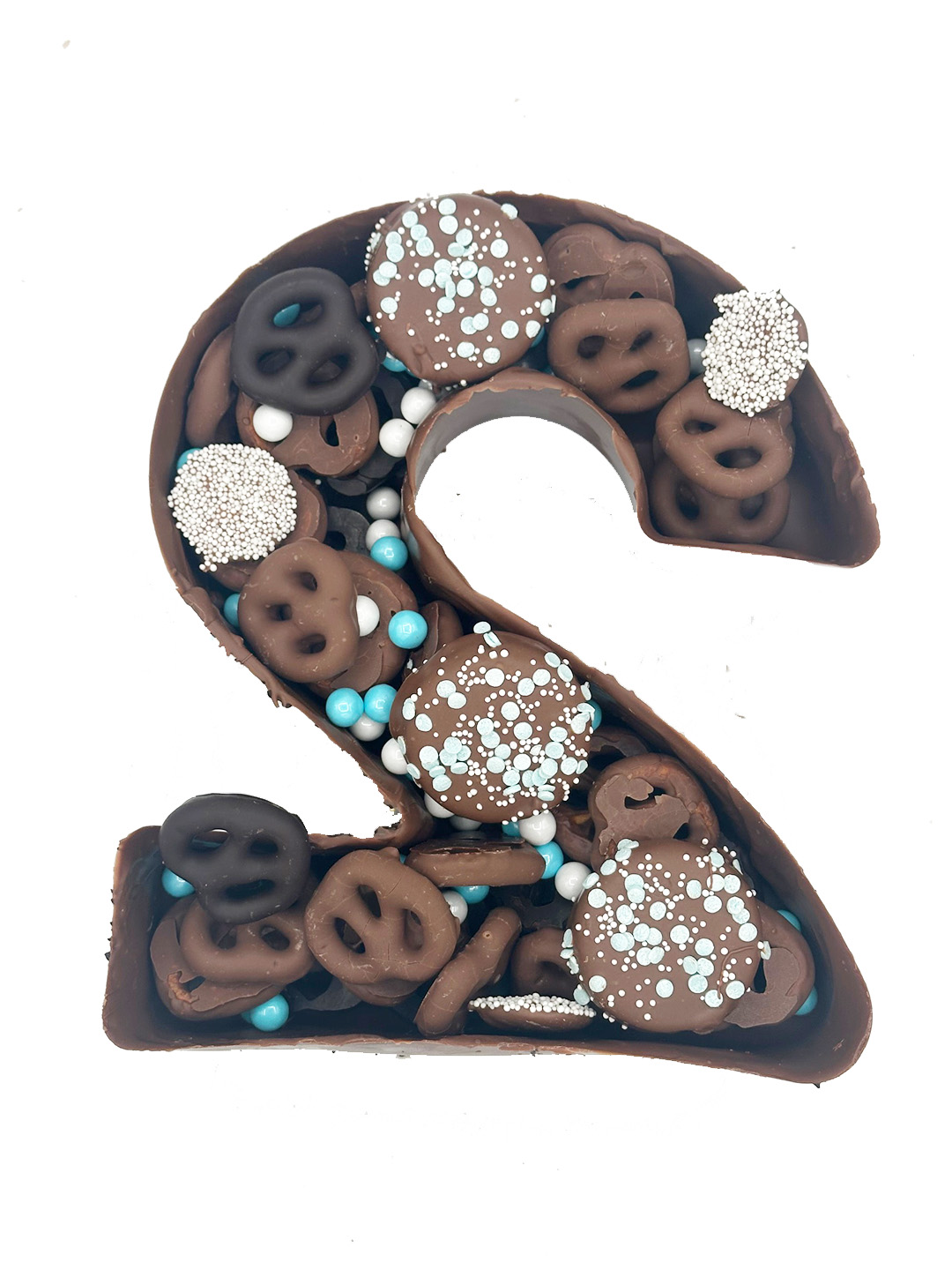Large Edible Number Smash Box - *Pick up / Curbside Only* - Image 3