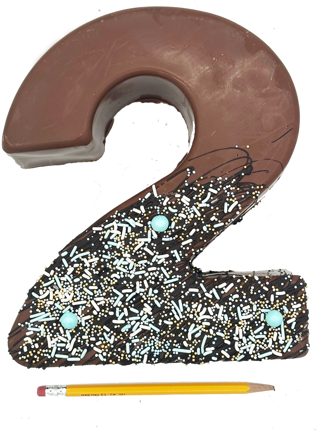 Large Edible Number Smash Box - *Pick up / Curbside Only* - Image 4