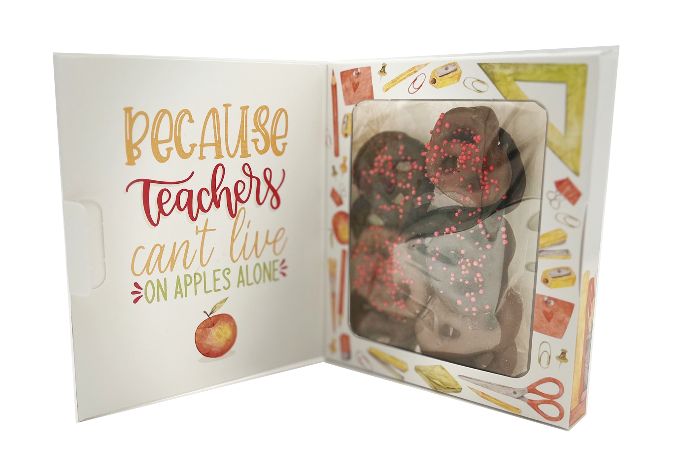 Teacher Card & Gift Box - Image 3