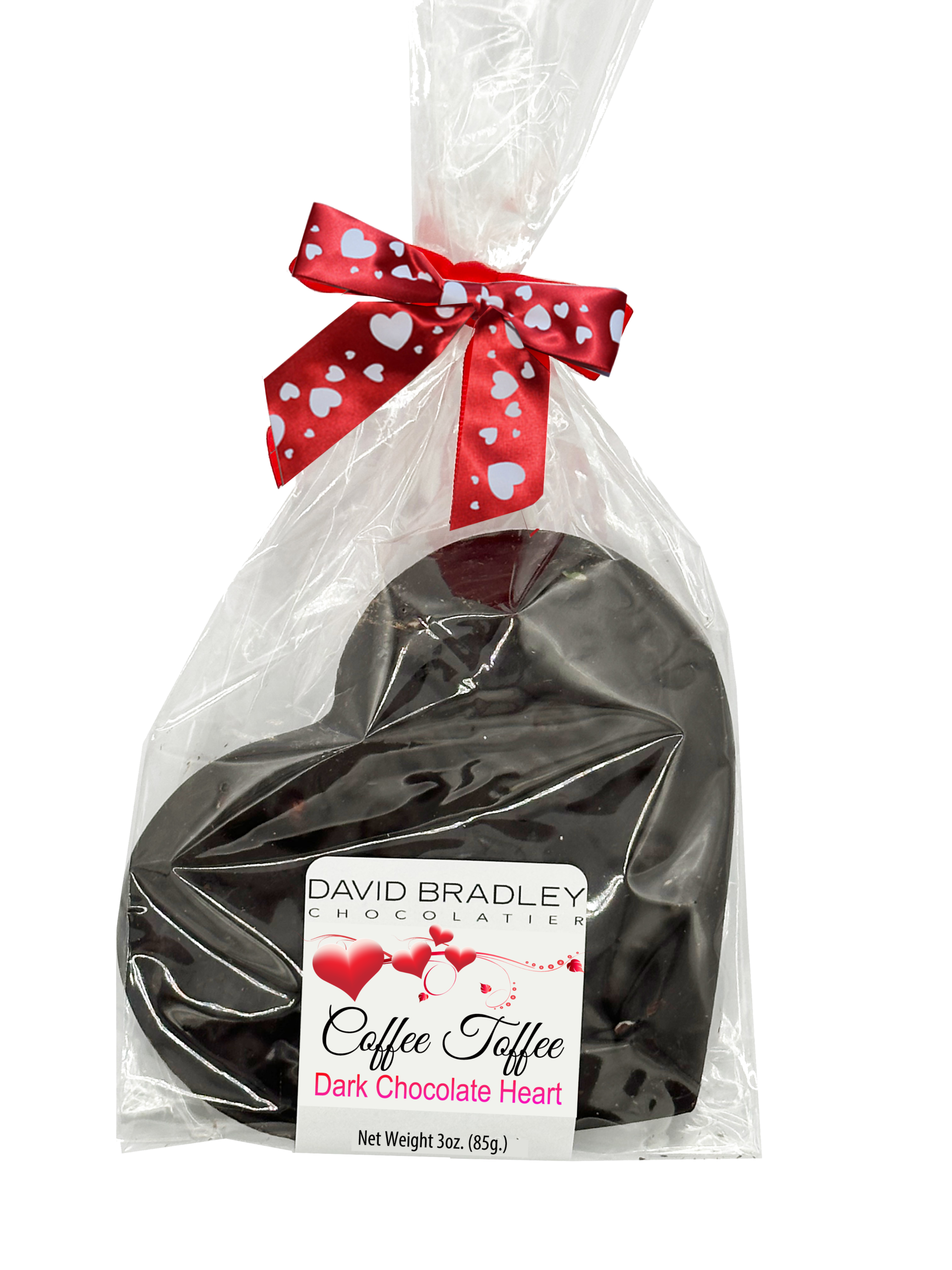 Coffee Toffee Dark Heart - Image 3
