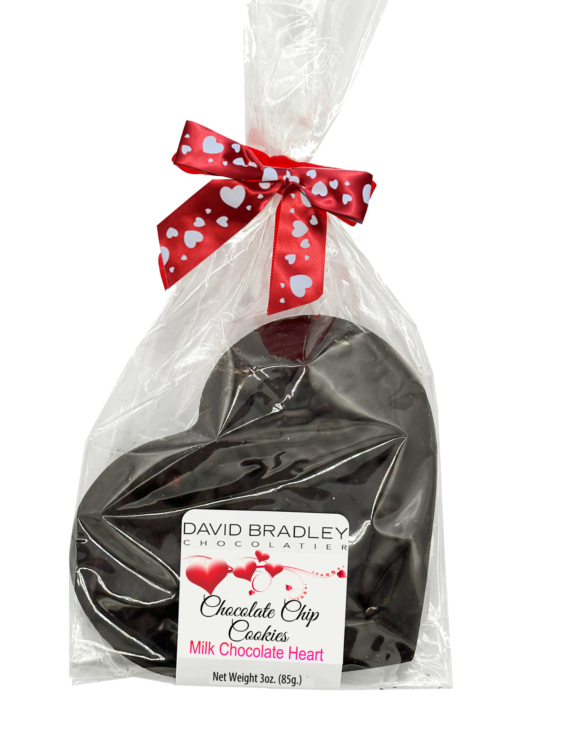 Chocolate Chip Cookie Milk Heart - Image 3