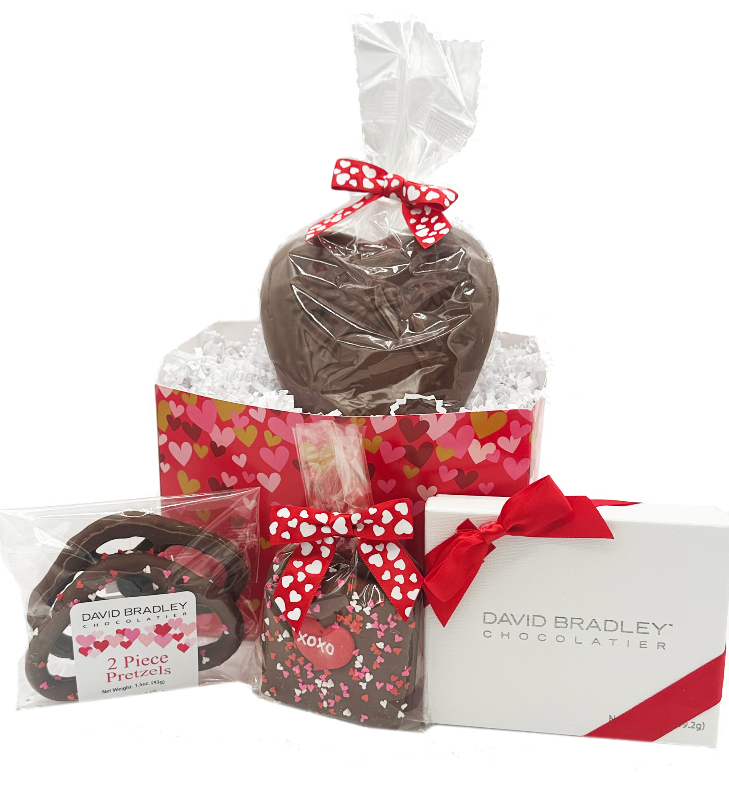 Valentine's Day - Valentine's Day Gift Box