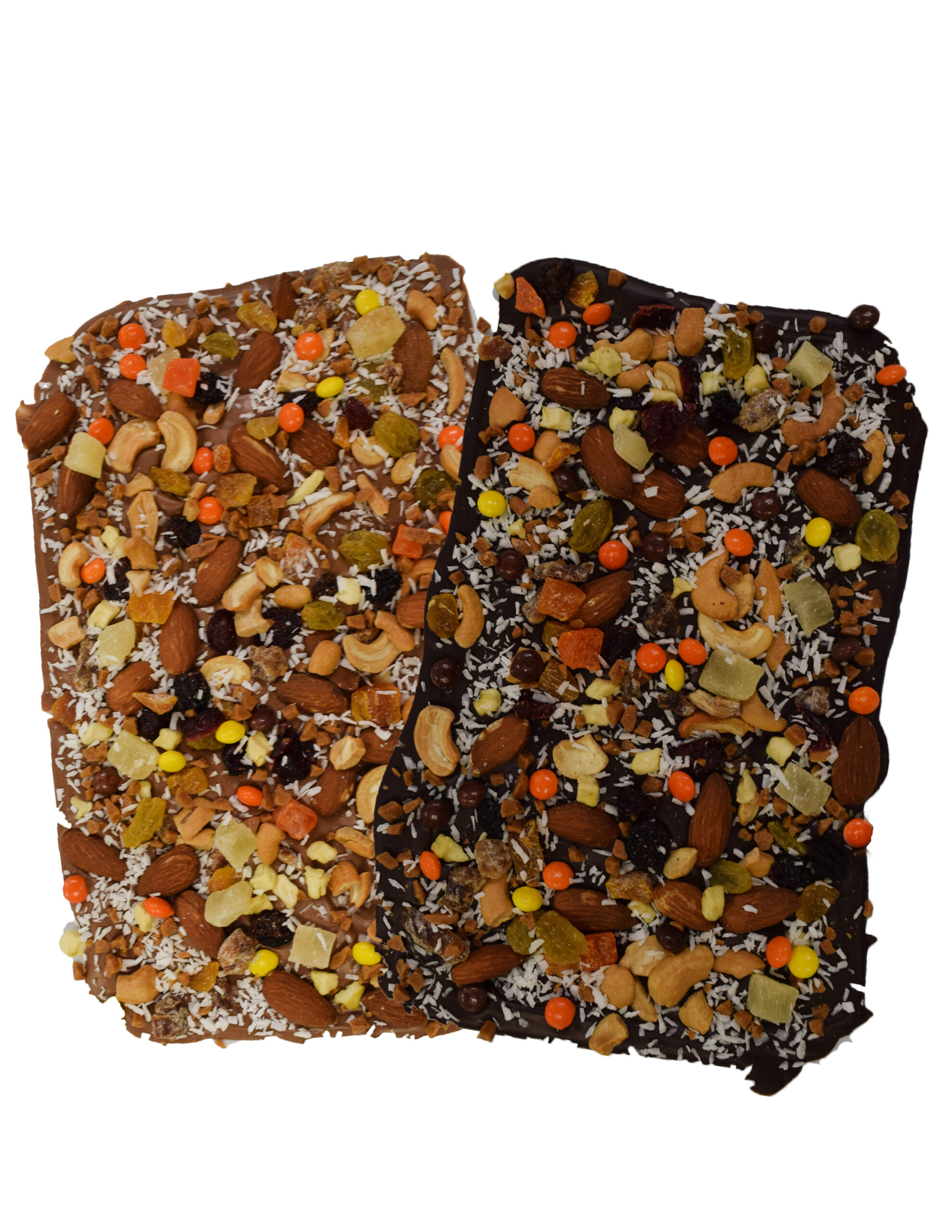 Store Pick up: Nuts & More Chocolate Bark Making kit - Image 4