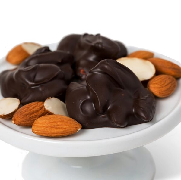 Almond Clusters - 6 oz Snack Bag
