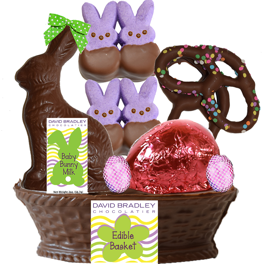 Edible Easter Basket - *Pick up / Curbside Only*