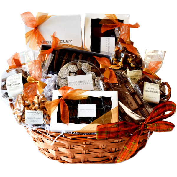 The Executive Gift Basket - Fall